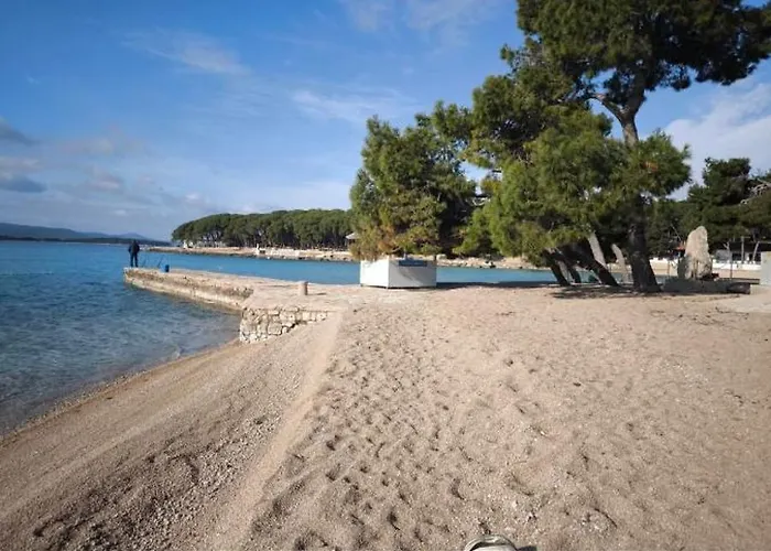 Mobilna Kucica Mia Biograd Na Moru